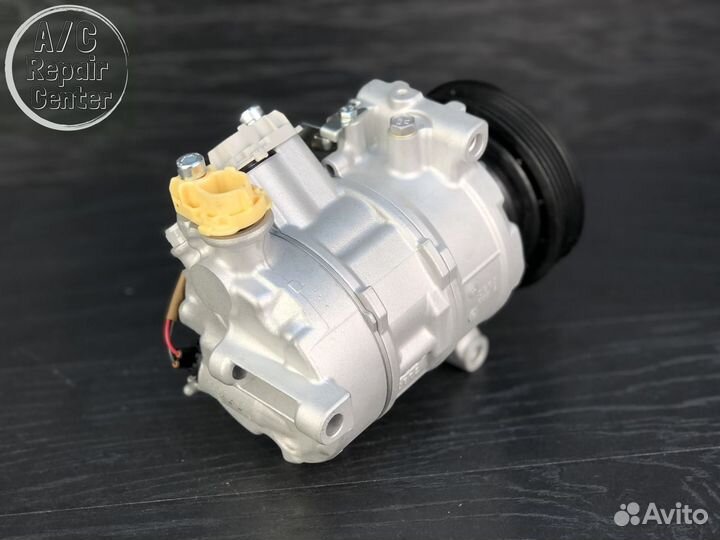 Компрессор кондиционера Mercedes A-Класс III W176