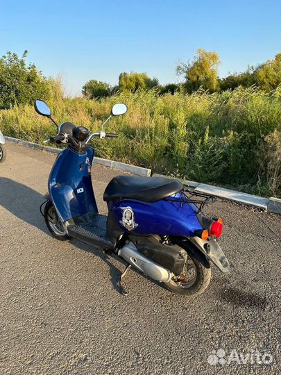 Скутер Honda today af61 4t