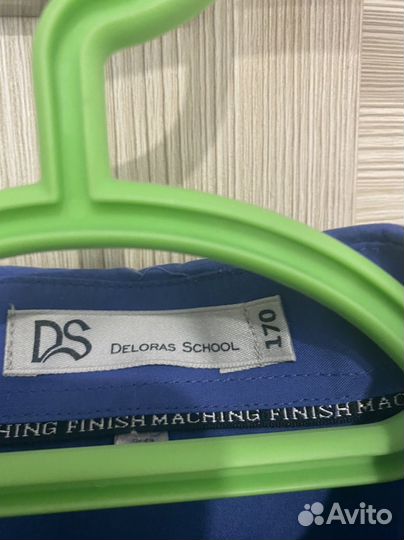 Рубашка deloras