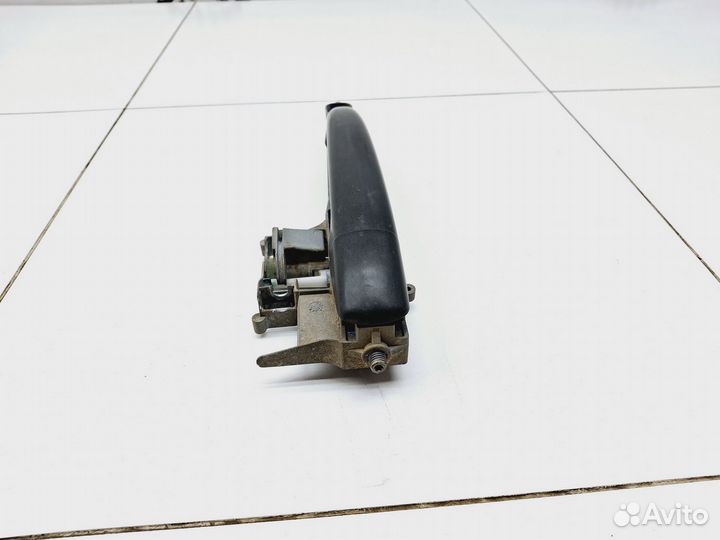 Ручка двери задней наружная правая Peugeot 207 20