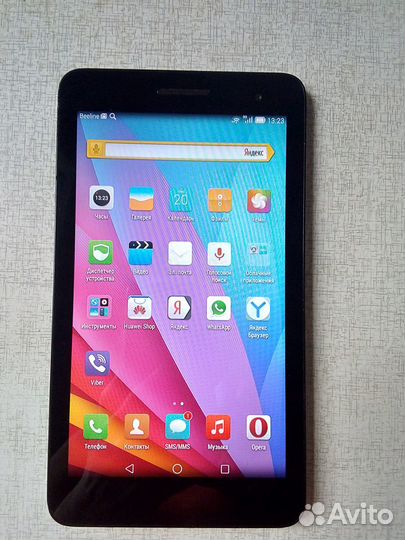 Планшет Huawei MediaPad T1-701U