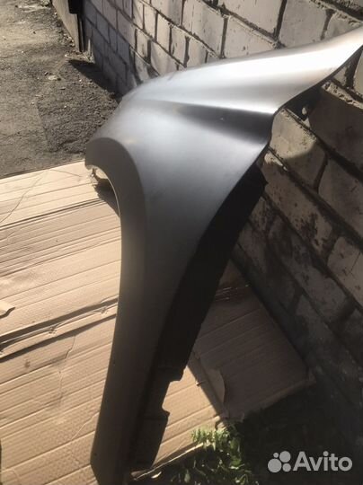 Крыло переднее левое мицубиси outlander GF3