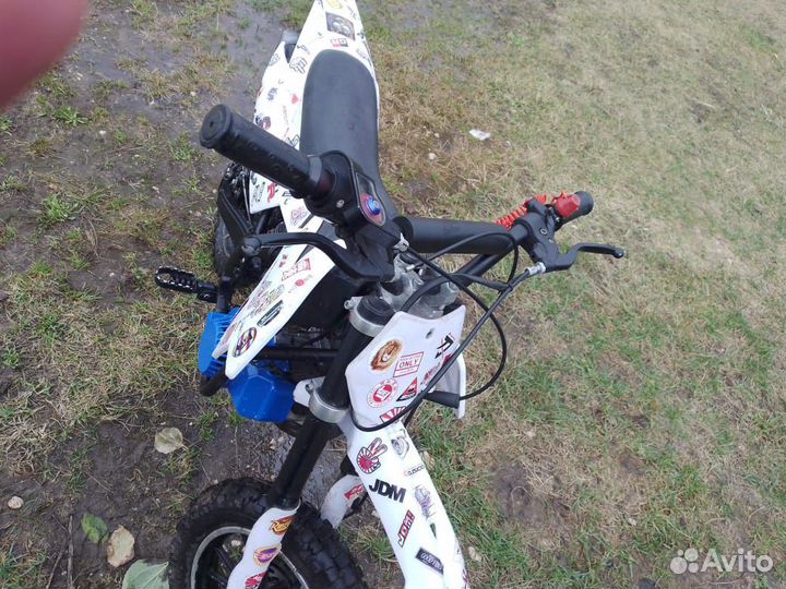 Питбайк Motax мини