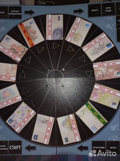 Настольная игра Что Где Когда
