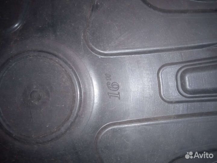 Колпаки на диски r 16