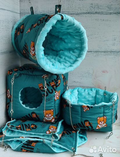 Гамак для грызунов