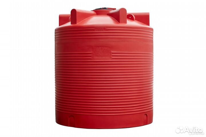 Транспортная емкость на 6000 литров vlt 6204