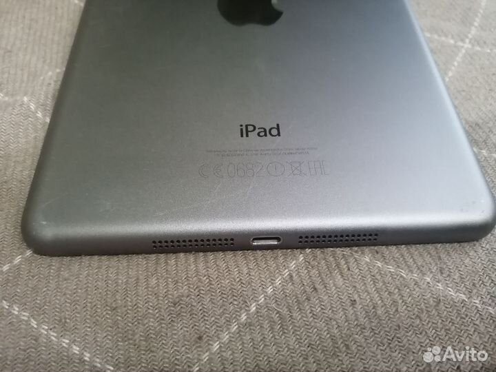 Планшет apple iPad mini 2