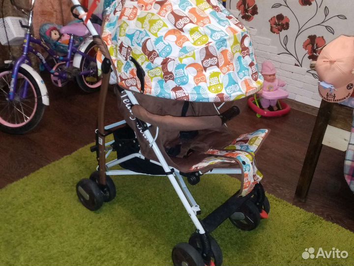 Детские коляски бу