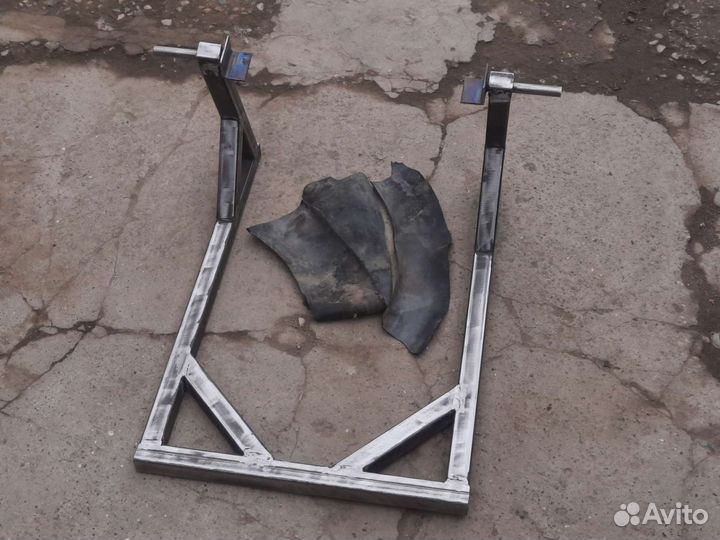 Подкат для мотоцикла