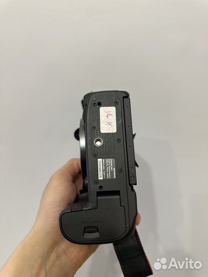 Фотоаппарат canon eos R5