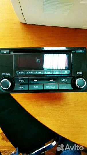 Митсубиси магнитола c usb