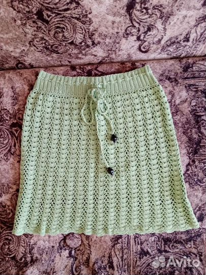 Вязаные вещи