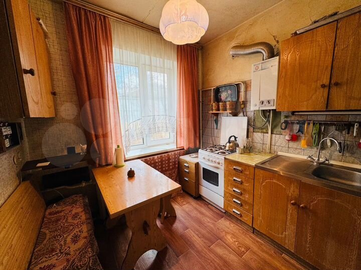 2-к. квартира, 41,6 м², 2/3 эт.