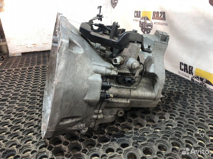 МКПП Volvo C30, Volvo S40, Volvo V50