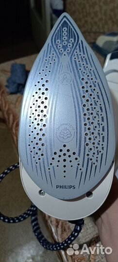 Парогенератор Philips GC 9635