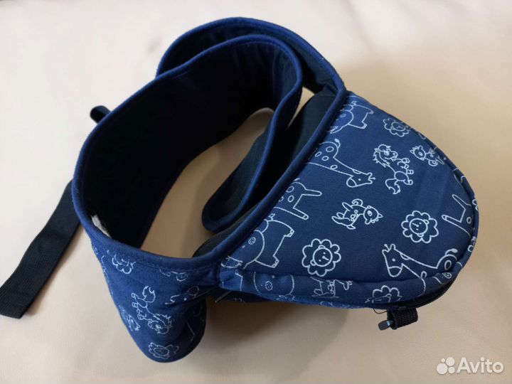 Эргорюкзак хипсит