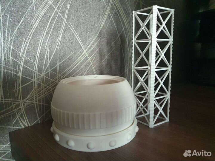 3d печать и моделирование