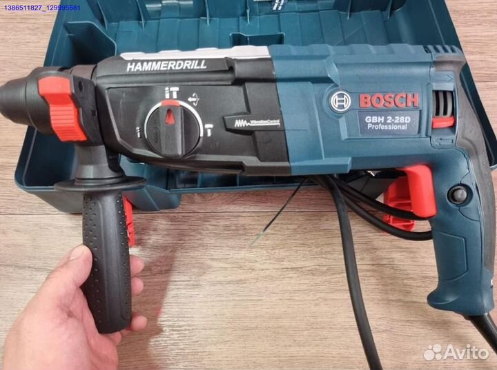 Перфоратор bosch 2 28 (Арт.88393)