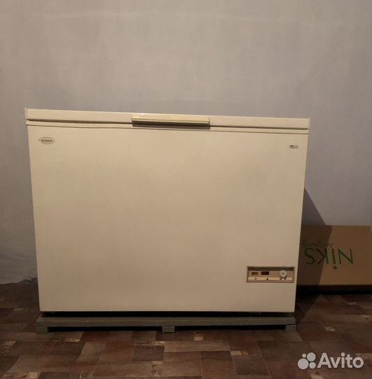 Морозильная камера