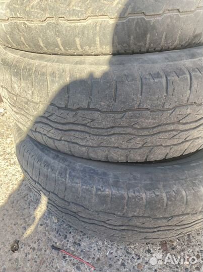 Bridgestone 738V 225/65 R17