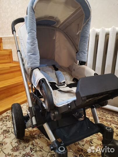 Коляска 2 в 1 hartan vip