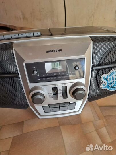 Samsung RCD-M30