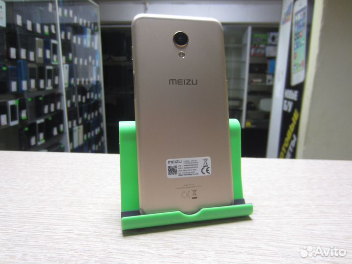 Meizu M6s, 3/32 ГБ