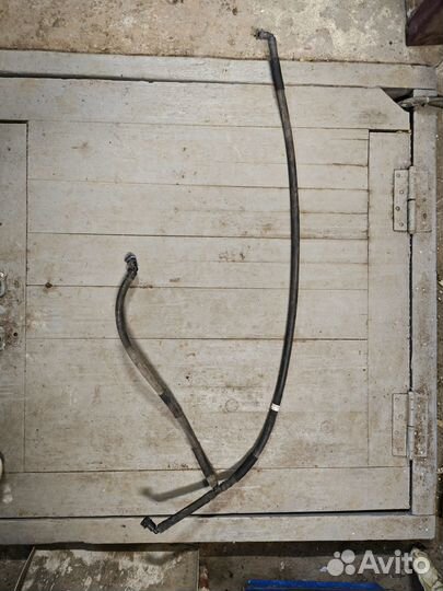 Шланг омывателя фар Skoda Octavia A5 (1Z)