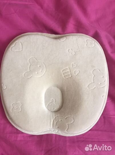 Подушка ортопедическая