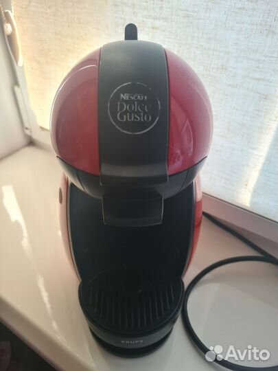 Кофемашина dolce gusto