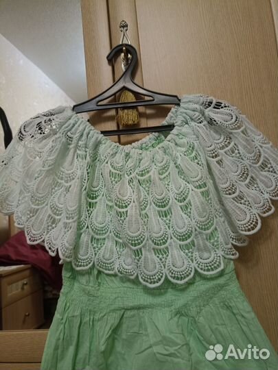 Платье женское