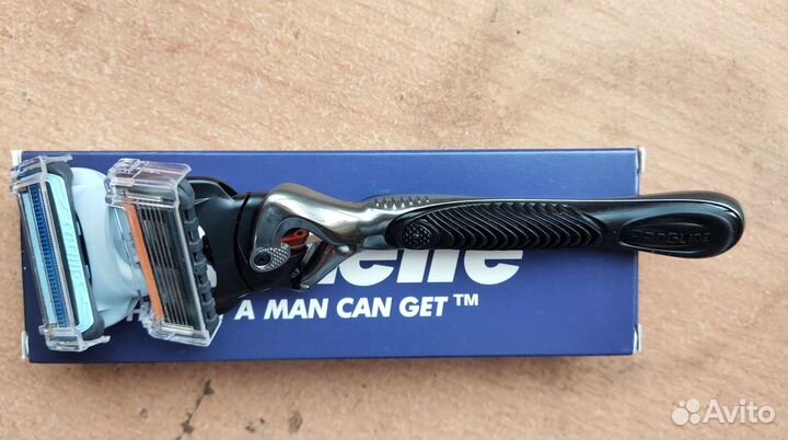 Gillette Fusion Proglide Skinguard