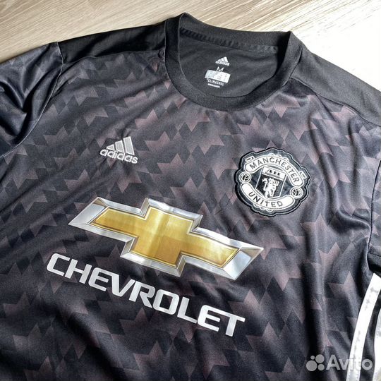 Футболка Adidas Manchester United оригинал