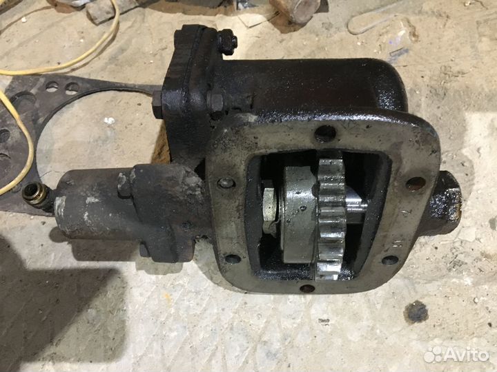 Ком на камаз