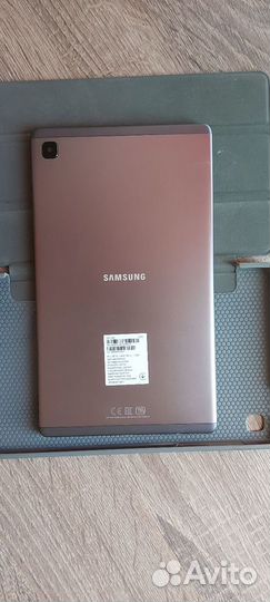 Планшет Samsung Galaxy Tab A7 Lite LTE 32 гб серый