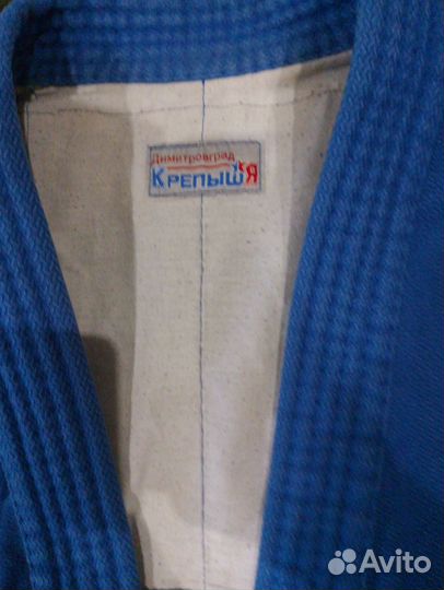 Куртка самбовка