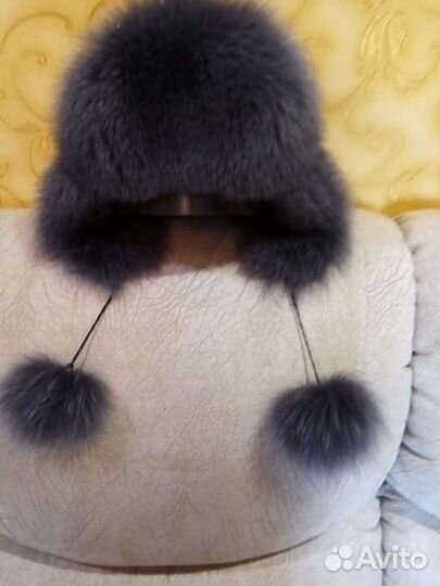 Шапка женская