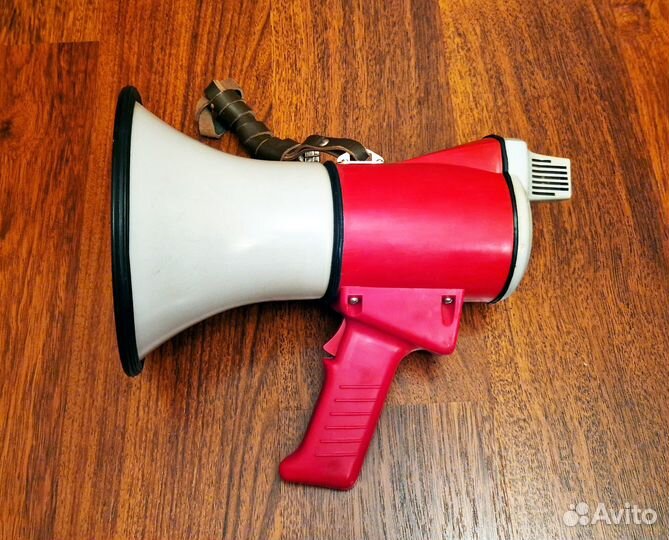 Электромегафон 5пэм-1 СССР 1982 г новый