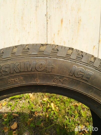 Sava Eskimo Ice 205/55 R16