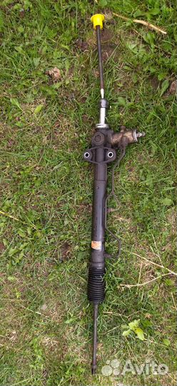 Рулевая рейка hyundai santa fe 1 classic