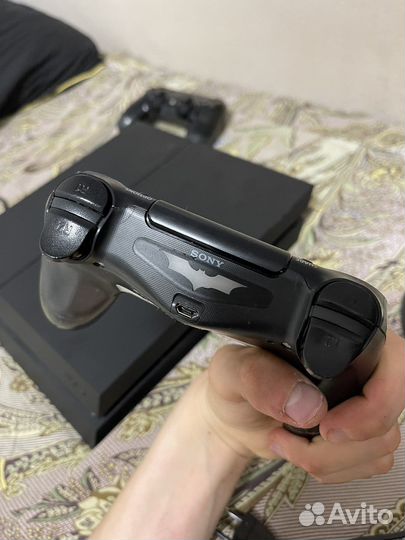 Sony playstation 4 PS4 отличное состояние оригинал