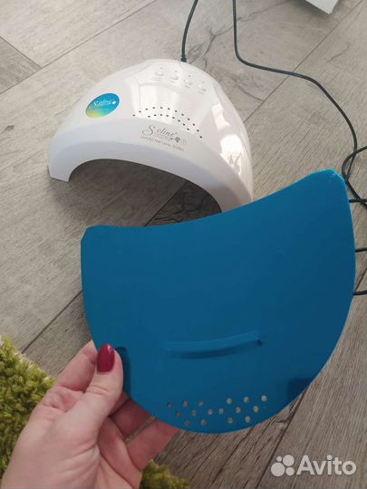 Лампа для ногтей UV/LED