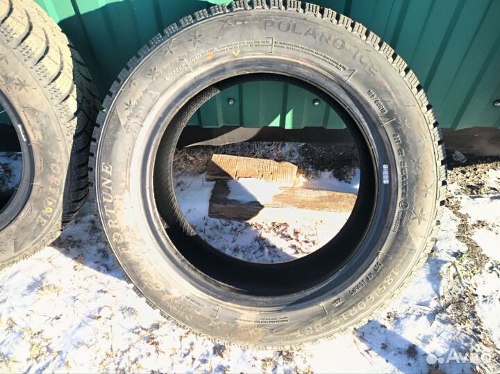 Fortune Polaro Ice 185/60 R15