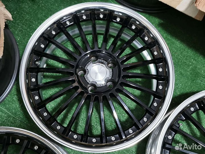 Оригинальные Work R-19 (5x114,3; Et47; 8j)