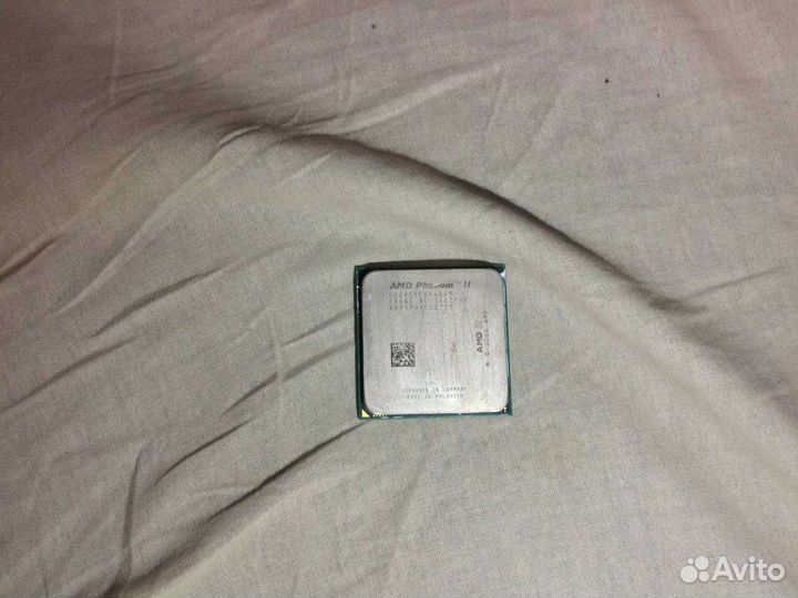 Процессор amd phenom ii