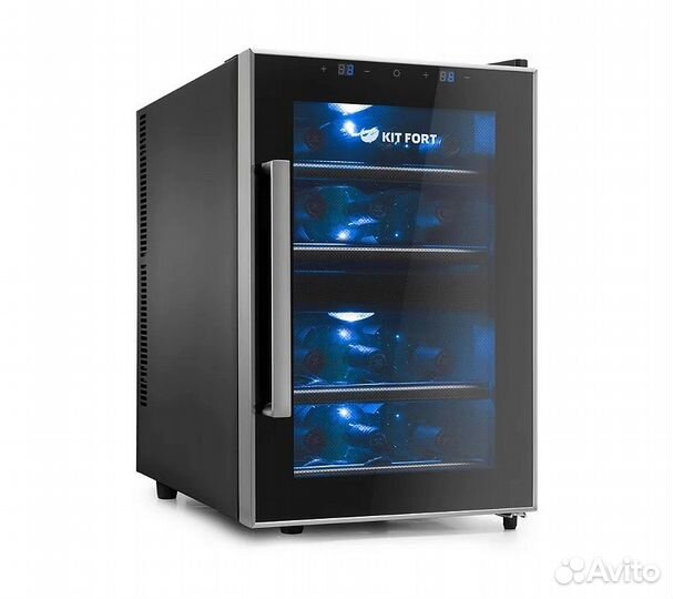 Винный шкаф Kitfort кт-2405
