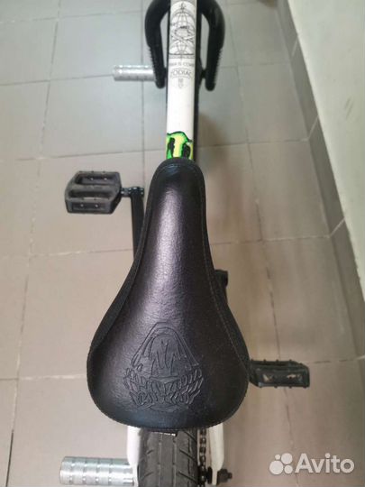 Трюковой велосипед bmx