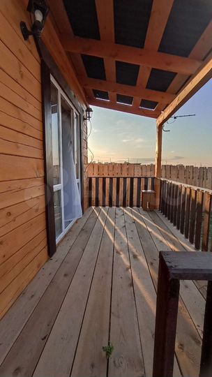 Дом 60 м² на участке 6 сот.