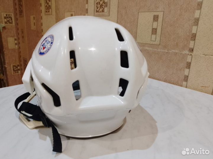 Шлем хоккейный детский